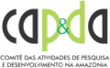 CAPDA, Comitê das Atividades de Pesquisa e Desenvolvimento na Amazônia
